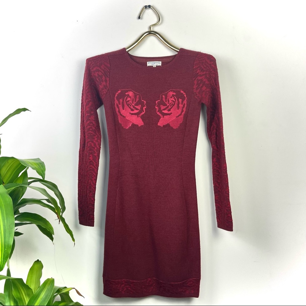NWT Opening Ceremony Knit Sweater Dress